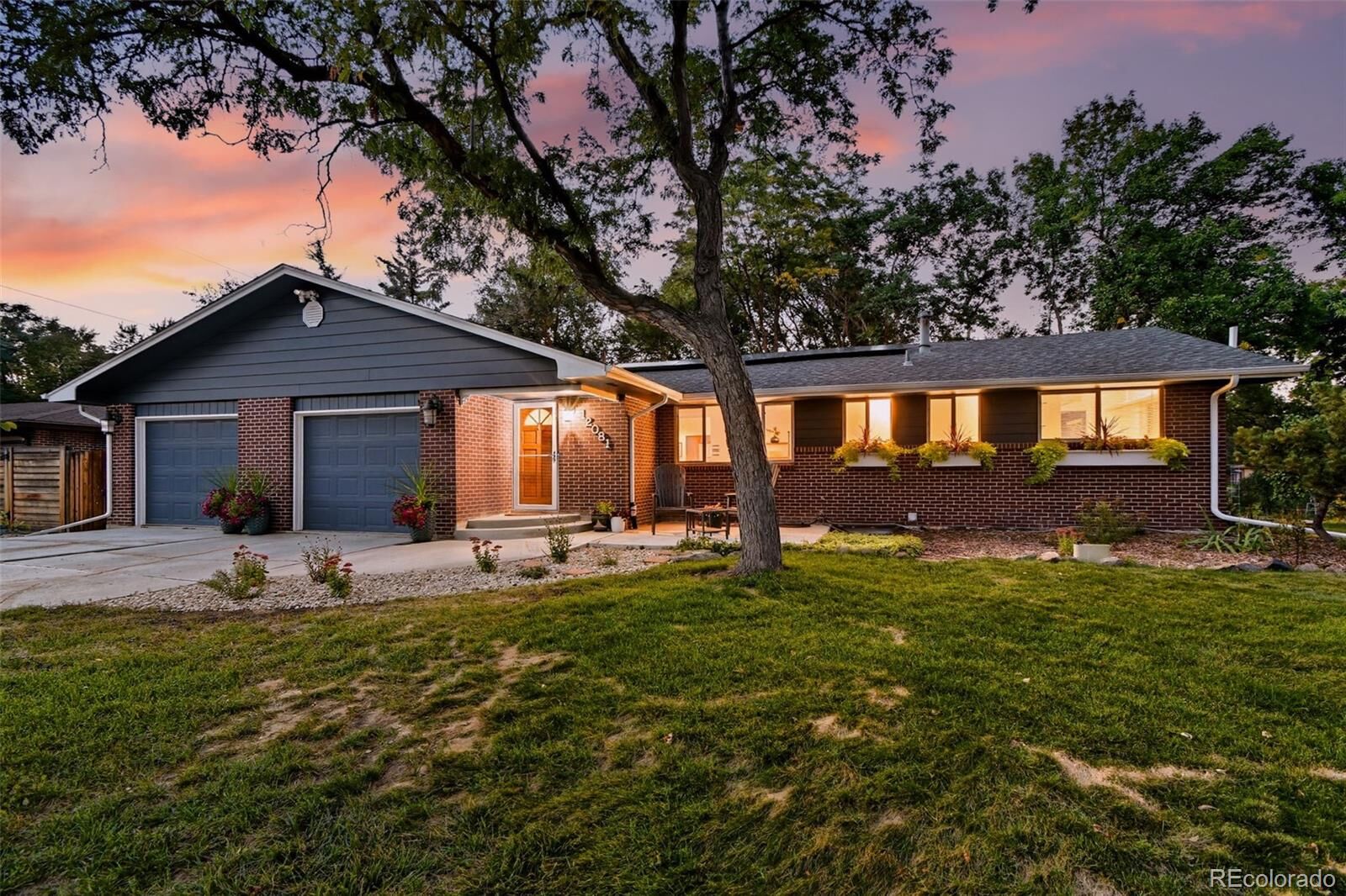 Property Photo: 12081 W 32nd Drive CO 80033