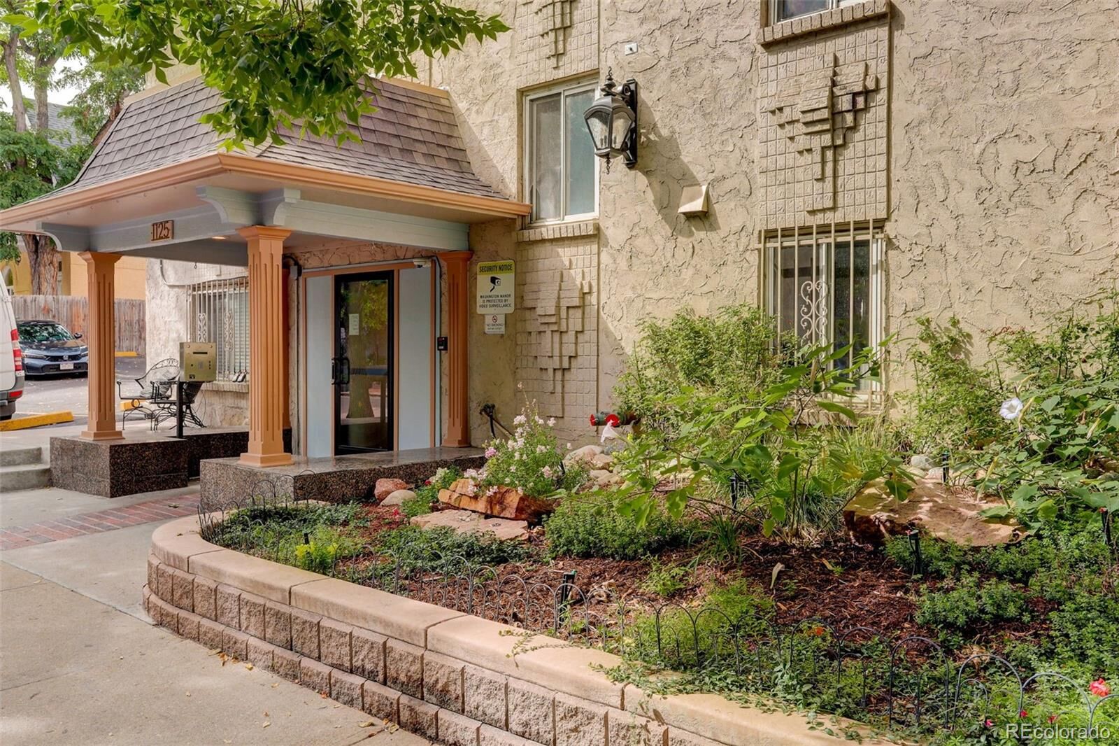 Property Photo:  1125 N Washington Street 206  CO 80203 