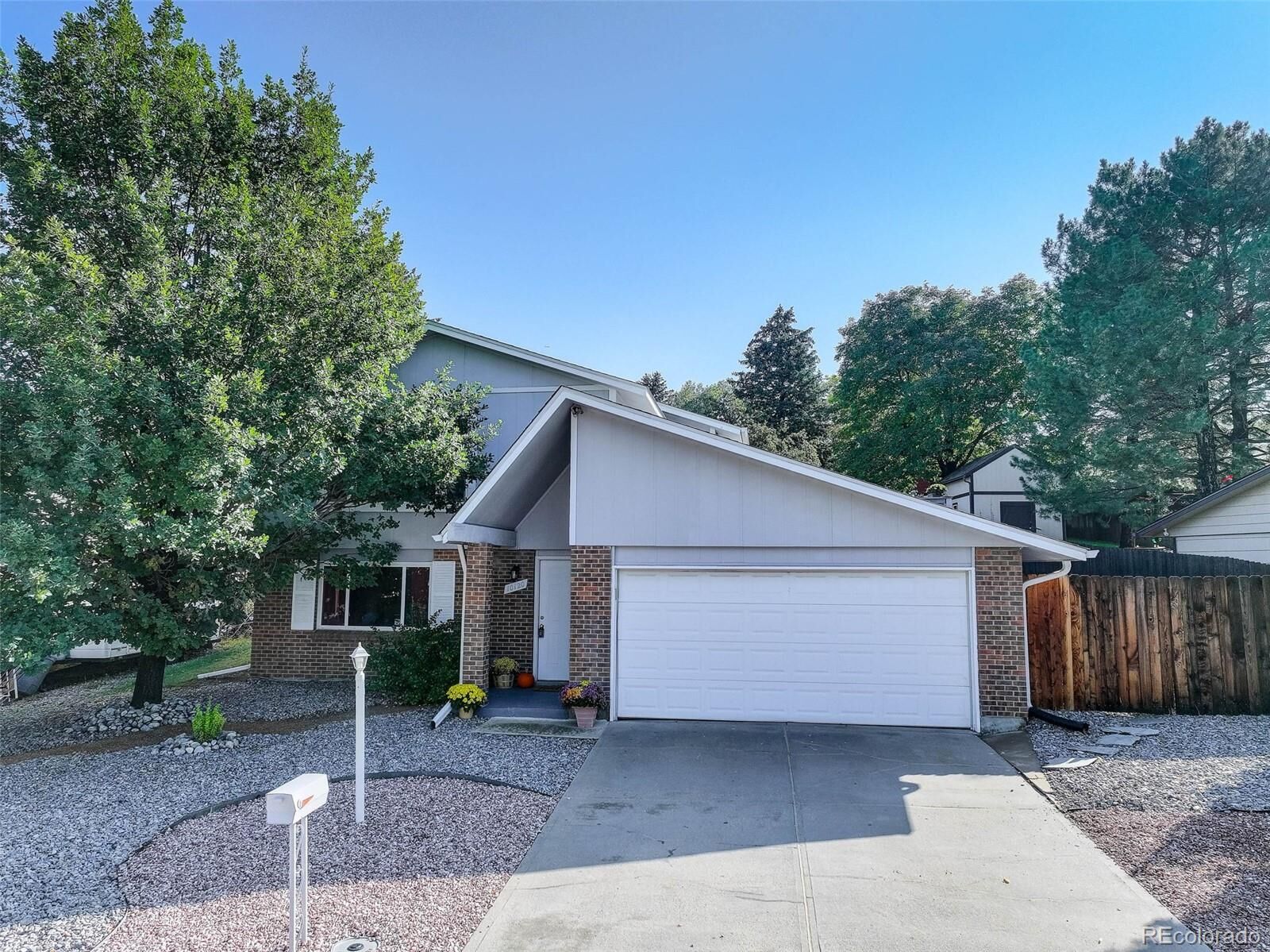Property Photo: 10120 Eaton Street CO 80020