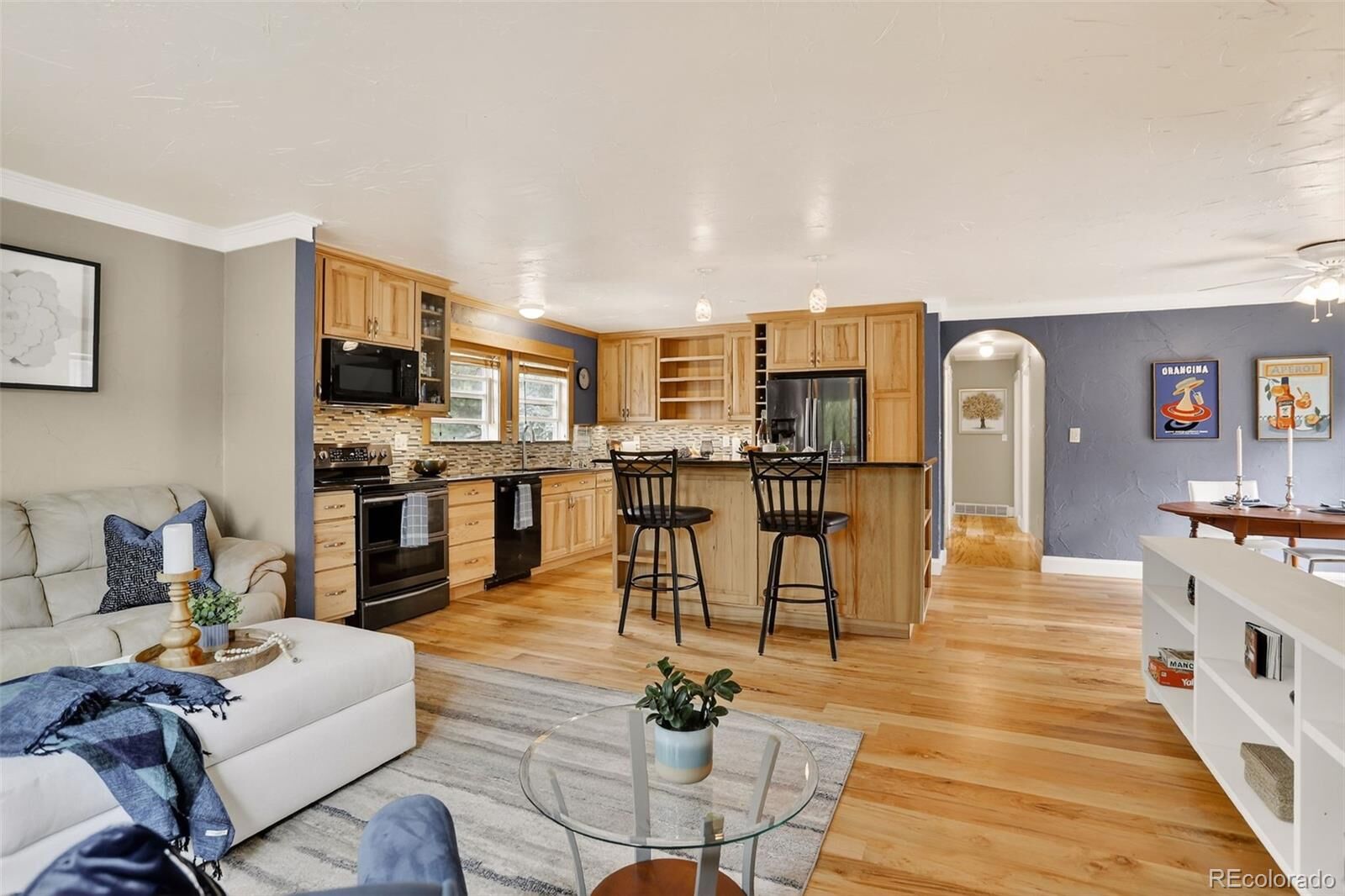 Property Photo:  10120 Eaton Street  CO 80020