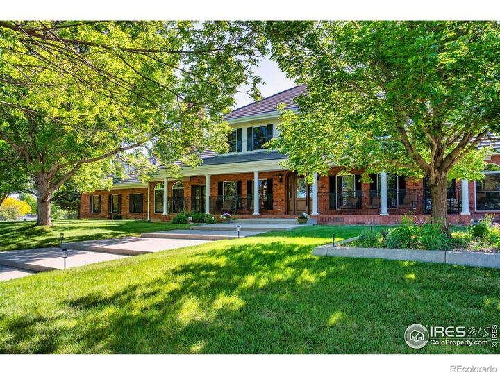 Property Photo:  20360 County Road 3  CO 80513 