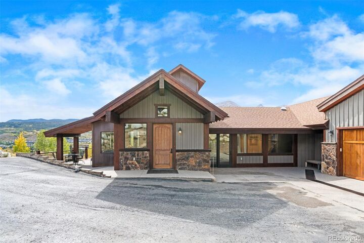 Property Photo:  85 Pheasant Tail Lane  CO 80498 