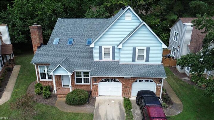 Property Photo:  823 Rivanna River Rch  VA 23320 