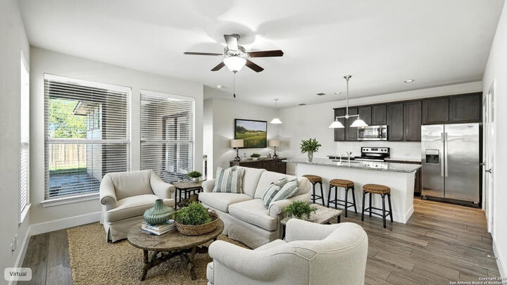 Property Photo:  719 Gristmill # 2A  TX 78130 