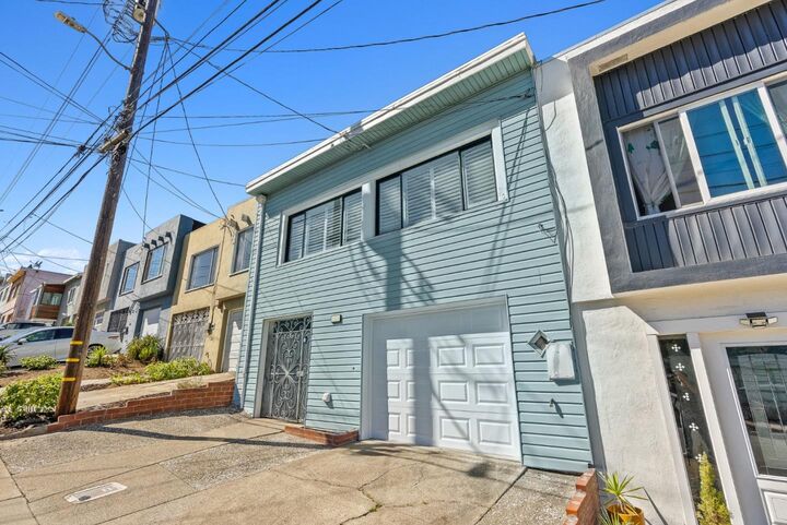 Property Photo:  20 Frankfort Street  CA 94014 
