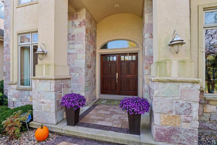 Property Photo:  9701 Trappers Trail  WI 53562