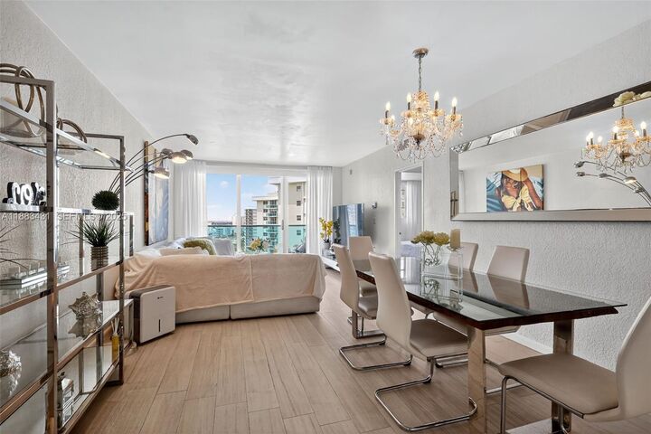 Property Photo: 4001 S Ocean Dr 14G FL 33019