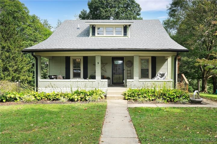 Property Photo: 8194 Borden Road IN 47124