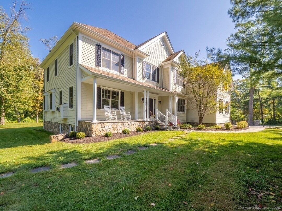Property Photo: 175 Branchville Road CT 06877