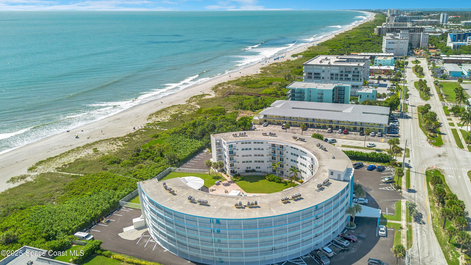 Property Photo:  4000 Ocean Beach Boulevard  FL 32931 