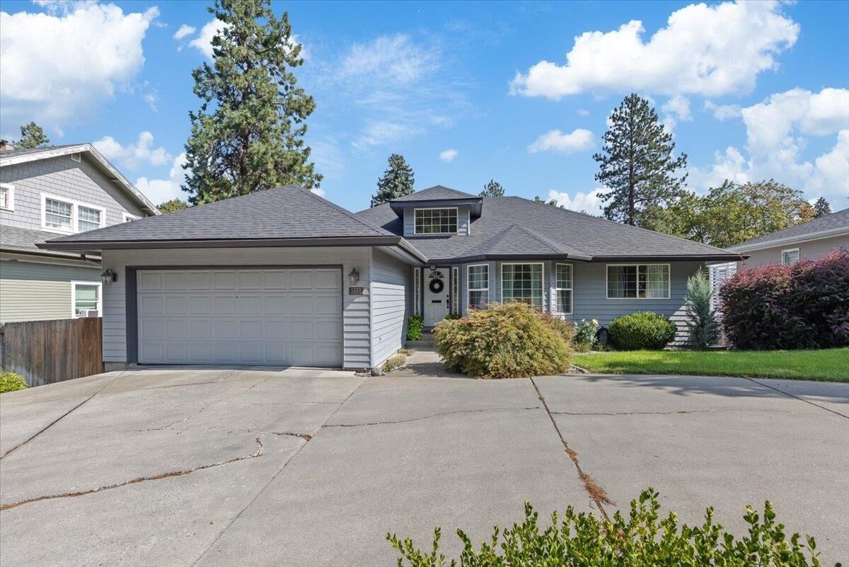Property Photo:  1223 S Grove St  WA 99204 