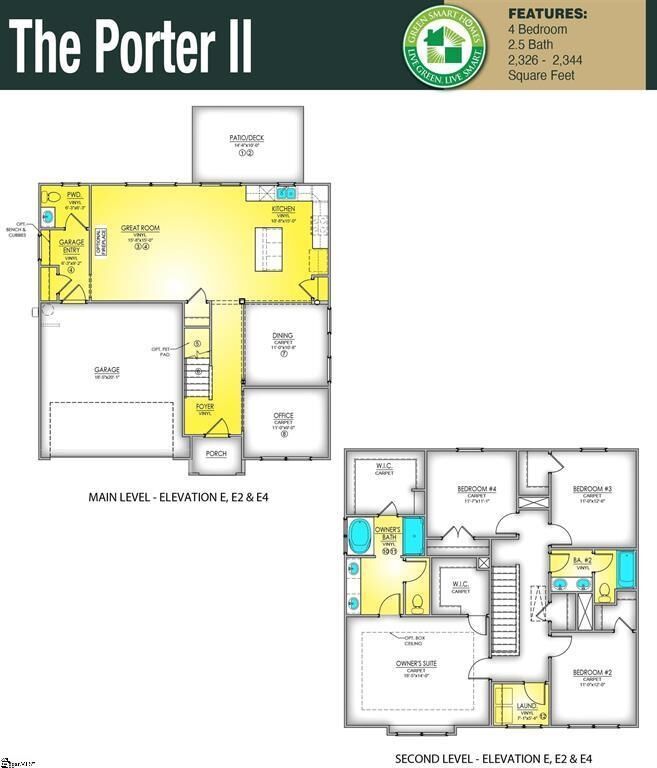 Property Photo:  411 Barbican Place Lot 17  SC 29605 