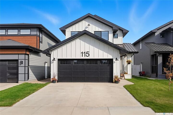 Photo de la propriété:  115 Leskiw Lane  SK S7V 1R4 
