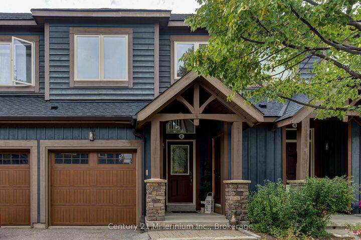 6 Wildrose Trail 15  Collingwood ON L9Y 0J4 photo