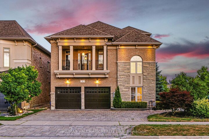 1 Ostrovsky Road  Vaughan ON L4H 0W1 photo
