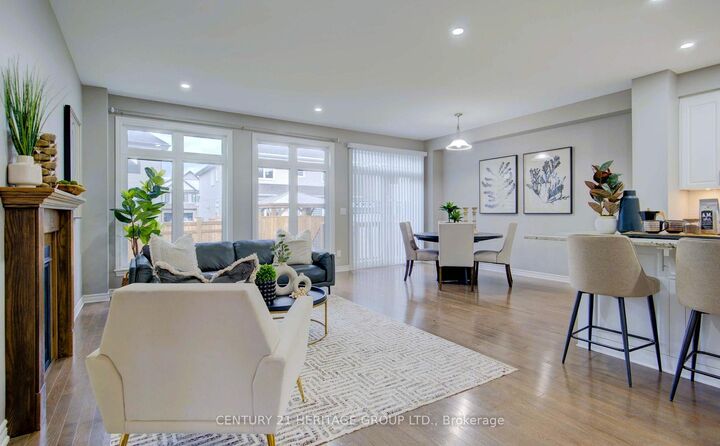 Property Photo:  872 Stonewalk Drive  ON K7K 0H2 