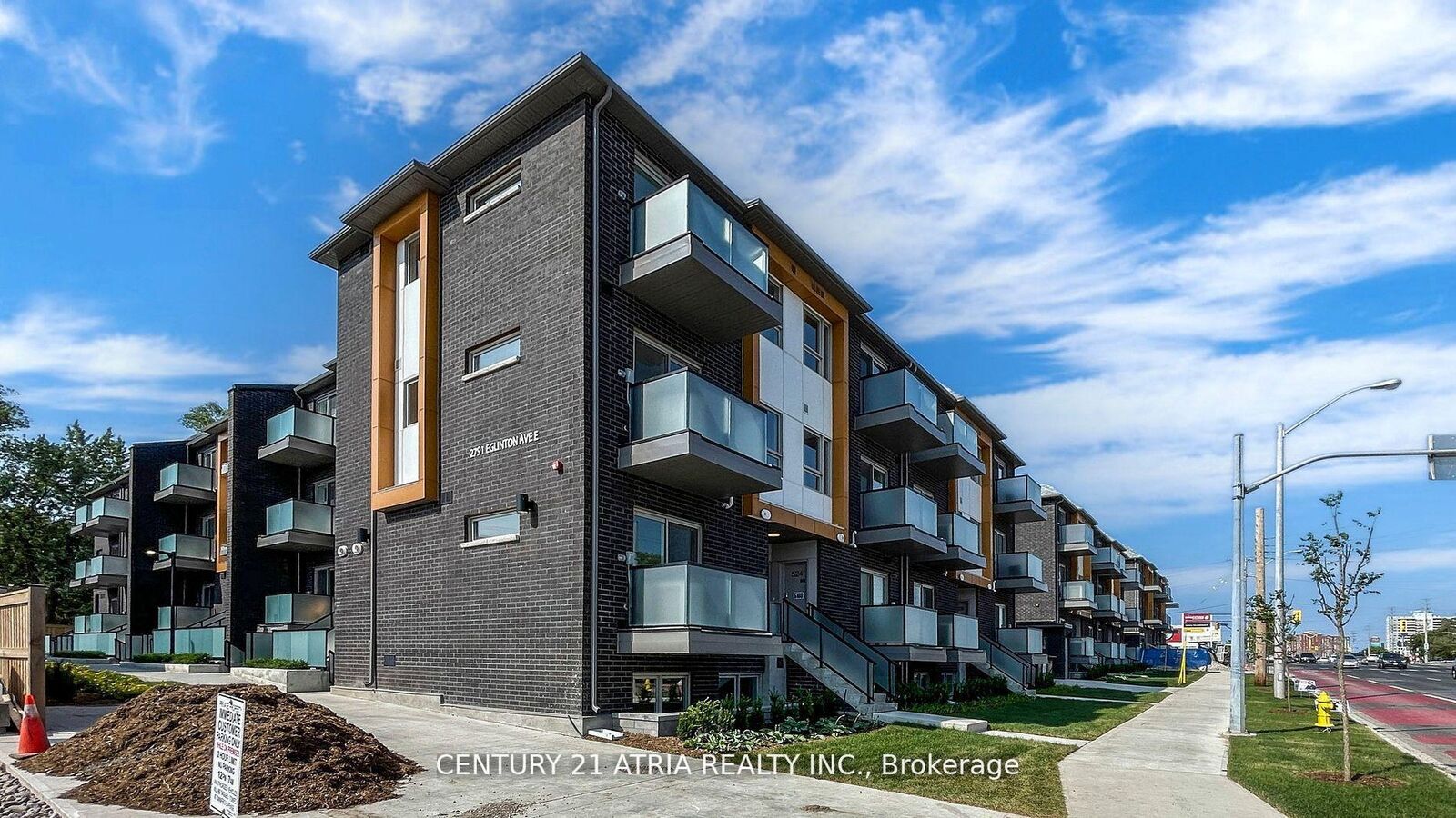 Property Photo:  2791 Eglinton Avenue E 505  ON M1J 2E1 