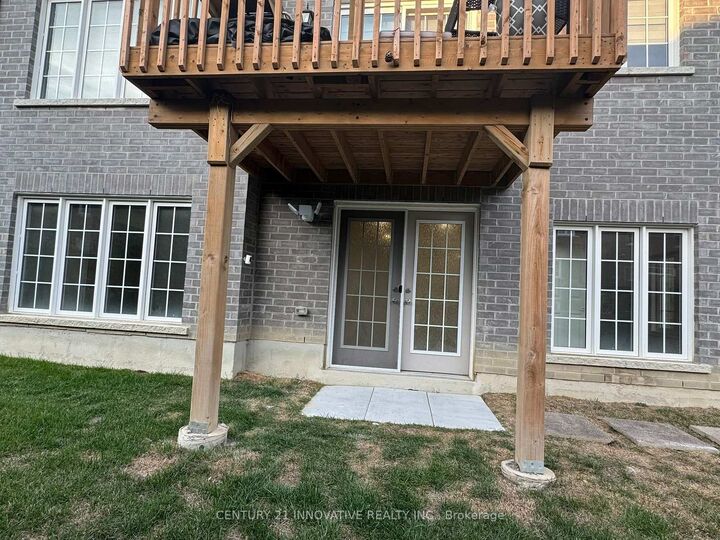 Photo de la propriété:  35 Creedon Crescent Bsmt  ON L1T 0P6 