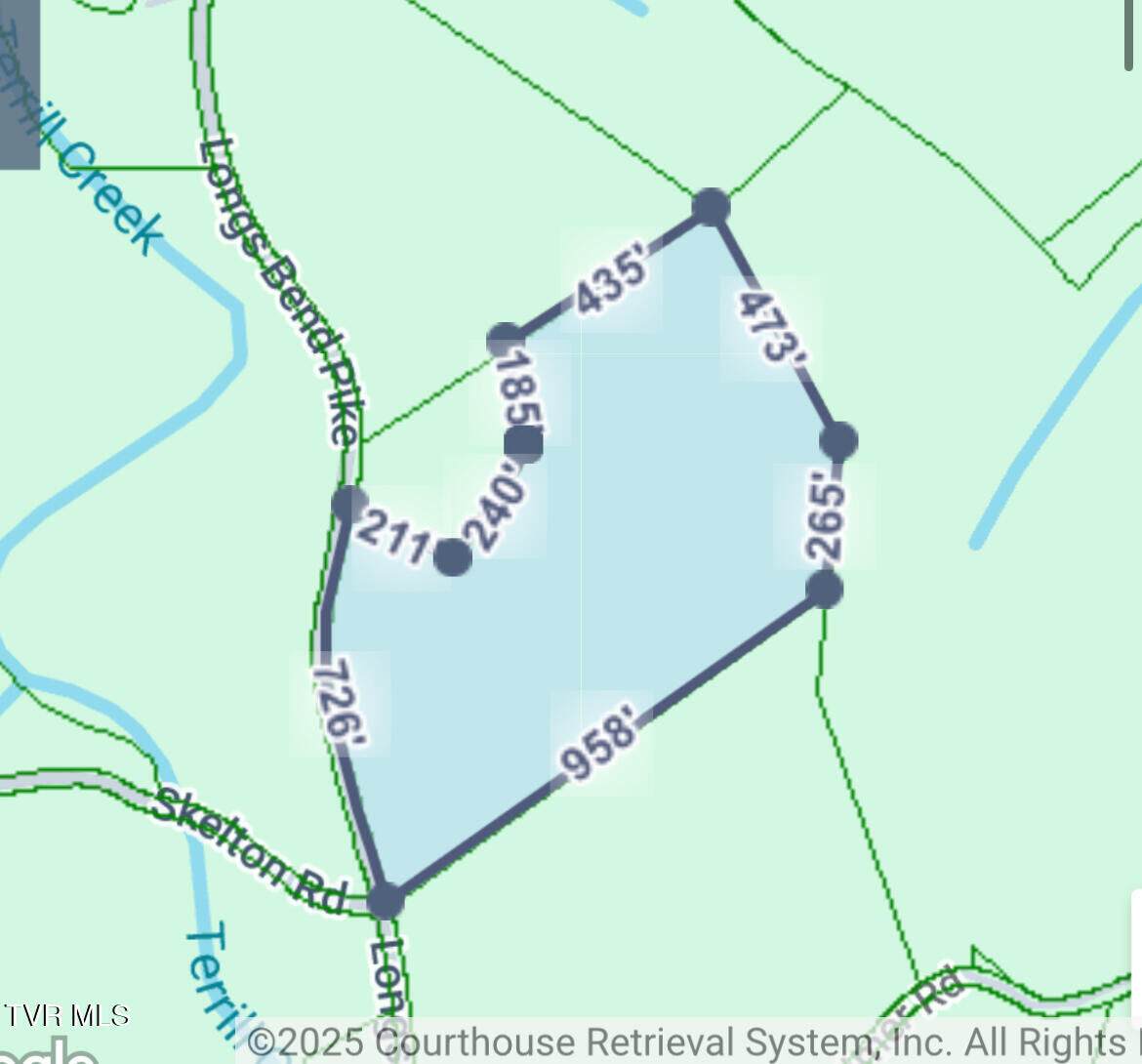 Property Photo:  Tbd Longs Bend Road  TN 37873 
