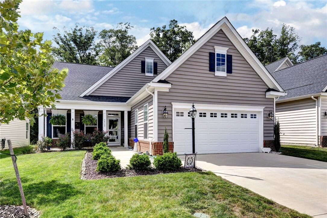 Property Photo: 3970 Isaac Circle VA 23188