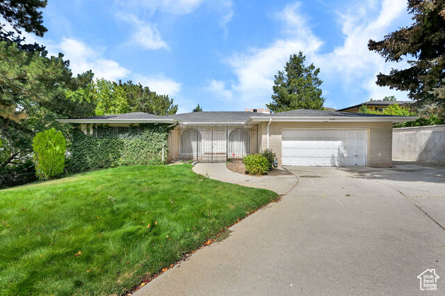 Property Photo:  1506 S Canterbury Dr  UT 84108 