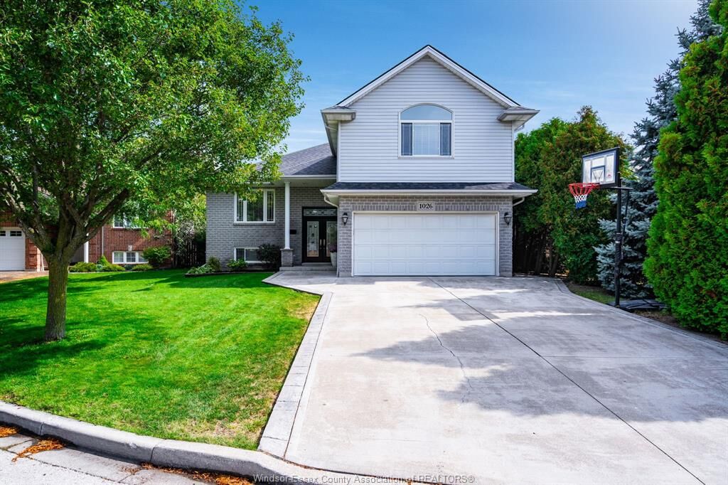 Property Photo:  1026 Treverton  ON N8P 1K2 