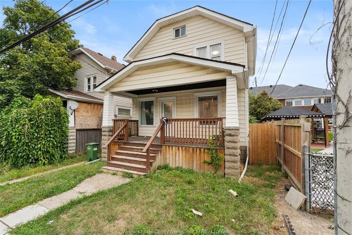 Property Photo:  1382 Pelissier  ON N8X 1M5 