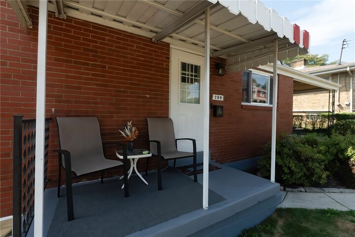 Property Photo: 209 Joseph St PA 15227