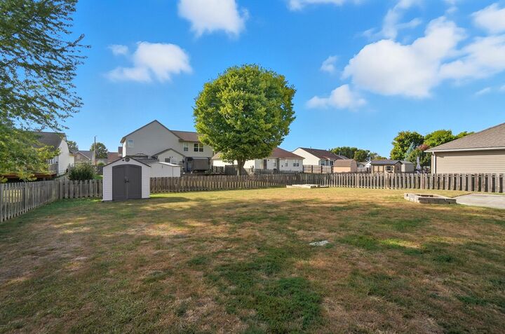 Property Photo:  1760 Hunters Ridge Drive  OH 45373 