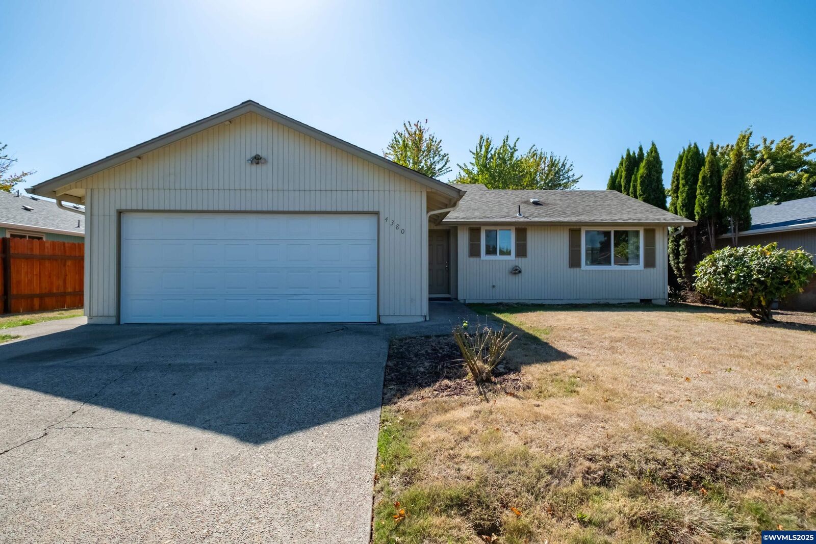 Property Photo:  4380 Snowberry Dr NE  OR 97305 
