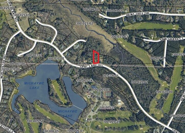 Property Photo: Lot 30 Opal Lake Road MI 49735