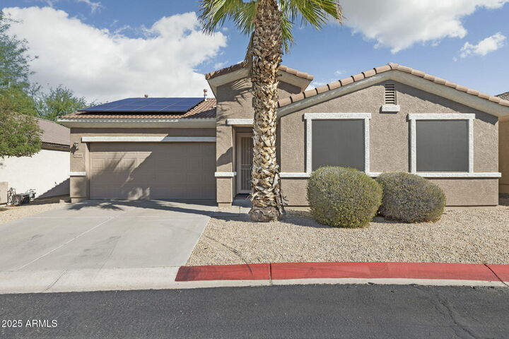 Property Photo: 6742 E Regina Street AZ 85215