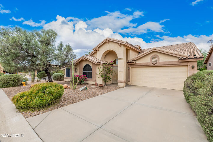 Property Photo:  8510 E Brittle Bush Road  AZ 85118 