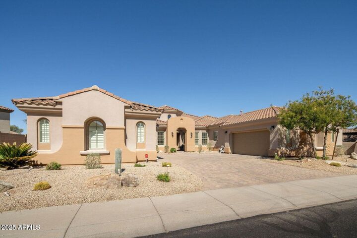 Property Photo:  3822 E Tracker Trail  AZ 85050 