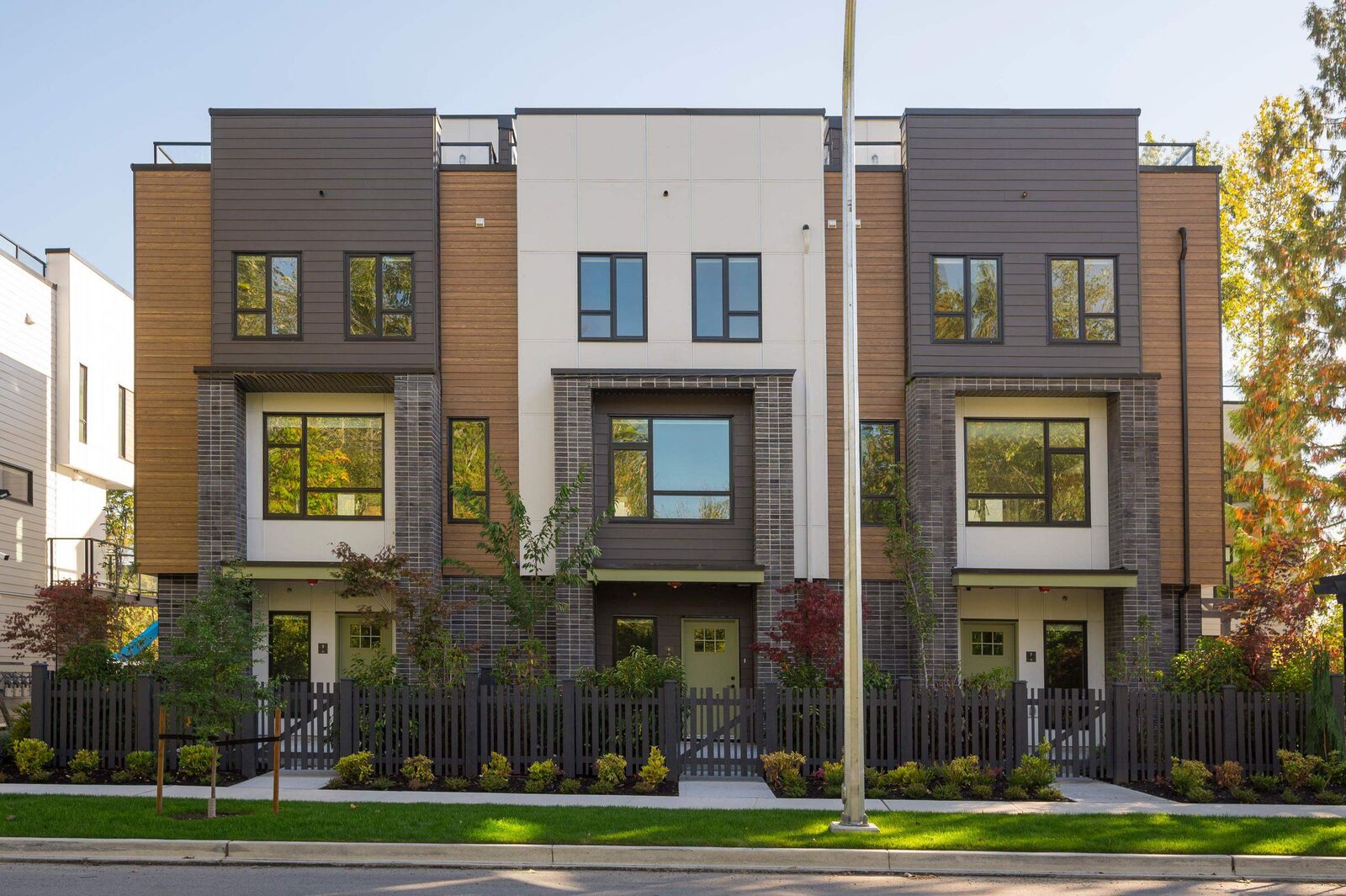 Property Photo: 7946 204 Street 6 BC V2Y 4M9