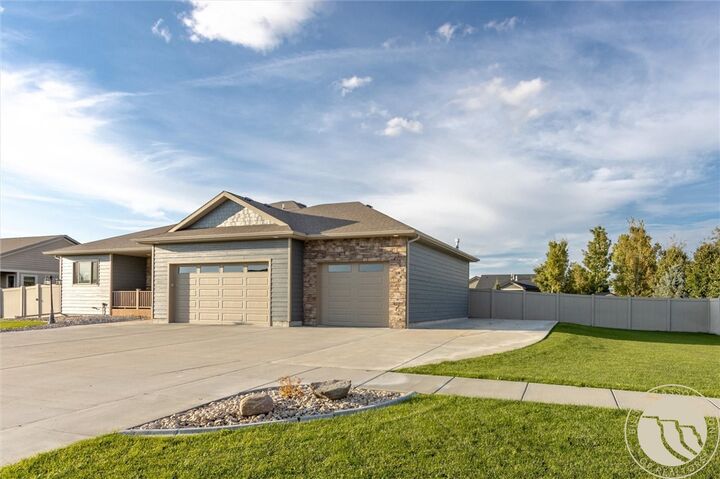 Property Photo: 5213 Onyx Boulevard MT 59106