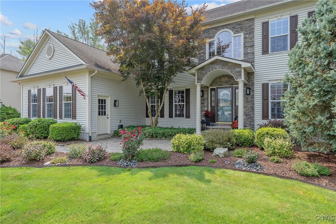 Property Photo:  6467 Electric Railway  NY 13039 