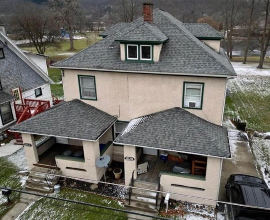 Property Photo:  1112 Oak Street B  NY 14901 