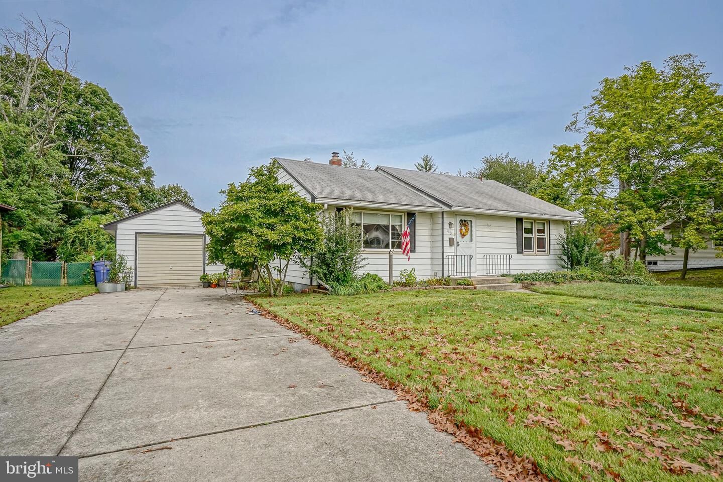 Property Photo: 140 E Cumberland Avenue NJ 08080