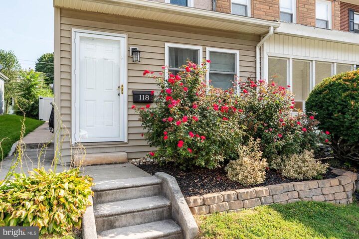 Property Photo:  118 E. 6th Avenue  PA 19428 