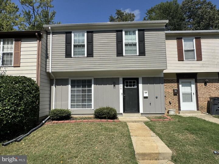 Property Photo:  2509 Robinson Place  MD 20602 