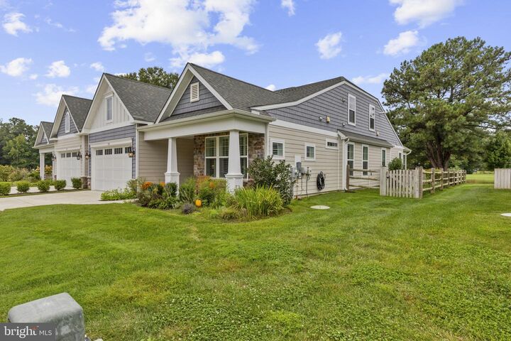 Property Photo:  115 Masters Way  MD 21638 