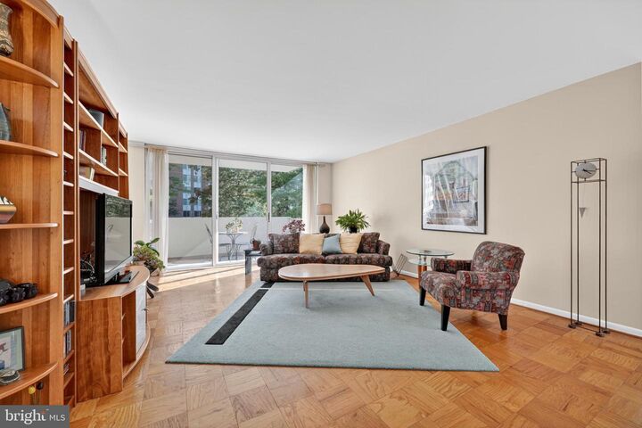 Property Photo: 2939 Van Ness Street NW 701 DC 20008