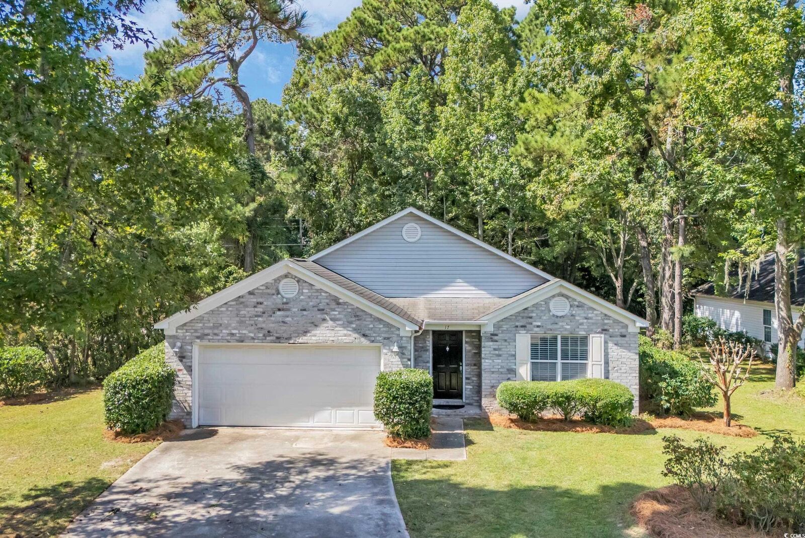 Property Photo: 17 Lake Meadow Ln. SC 29585