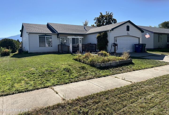 Property Photo: 912 E Shasta Ave ID 83854