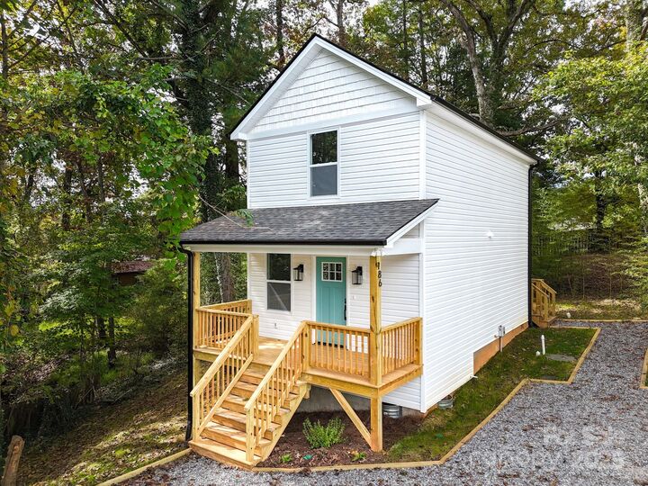 186 Johnston Boulevard  Asheville NC 28806 photo