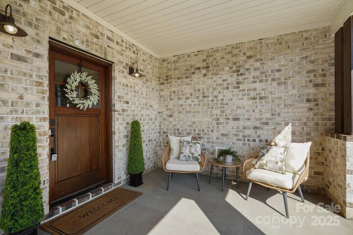 Property Photo:  7966 Dell Drive  NC 28075 
