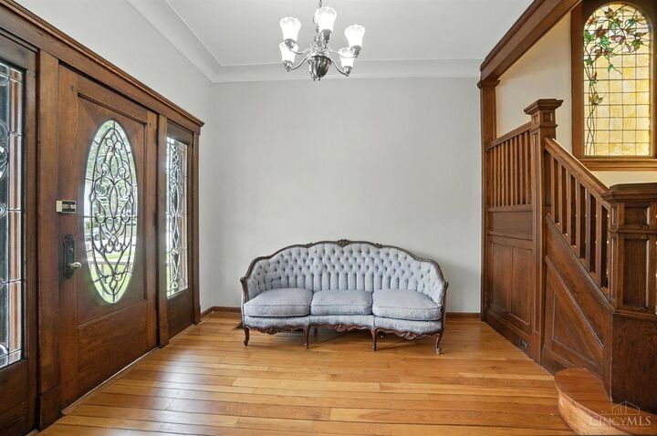 Property Photo: 2110 Cleneay Avenue OH 45212