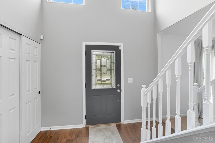 Property Photo: 9609 Cedar Knoll Drive OH 45040