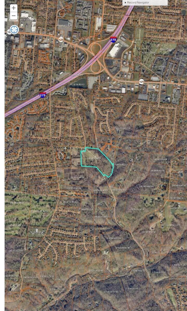 Property Photo:  3805 Nine Mile Tobasco Road  OH 45255 